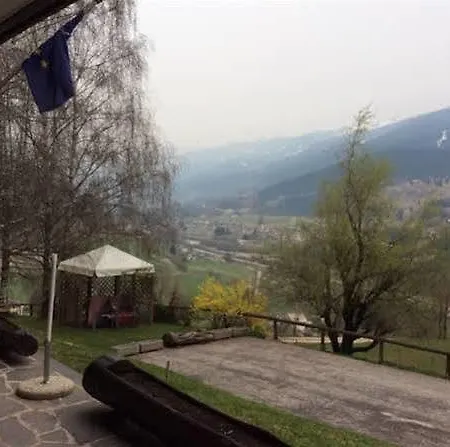 Panorama Cavalese